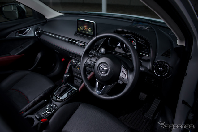 マツダ CX-3 (一部改良モデル)