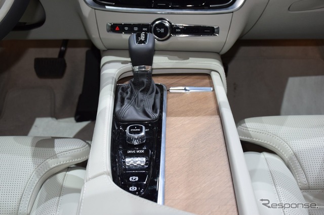 ボルボ S90(デトロイトモーターショー16)
