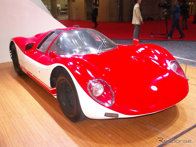 日産 R380