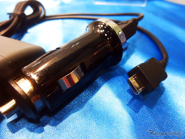 ユニオンツールの眠気通知器「DSD」(ウェアラブルEXPO2016/東京ビッグサイト/2016年1月14日)