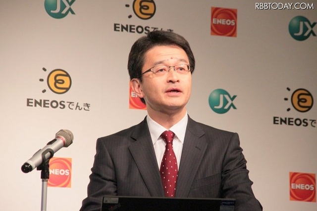 リソーシズ&パワーカンパニー電気事業部長の大村博之氏