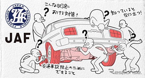 JAFくるまチャレンジ