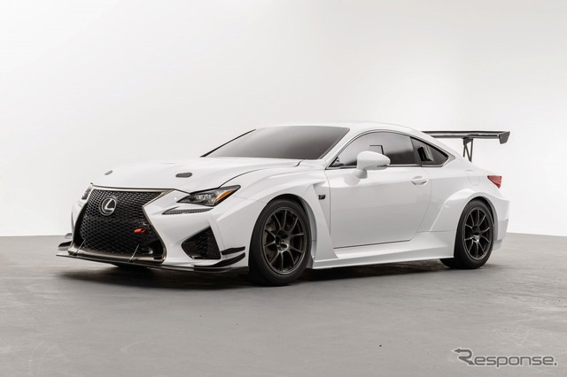 レクサス RC F（GAZOOレーシング）