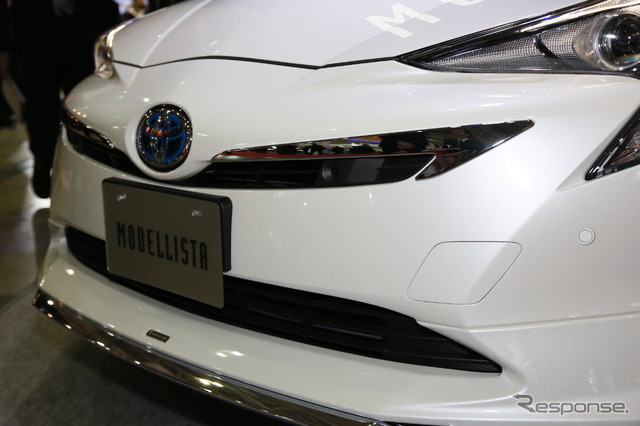プリウス UP-GRADE STYLE(東京オートサロン16)