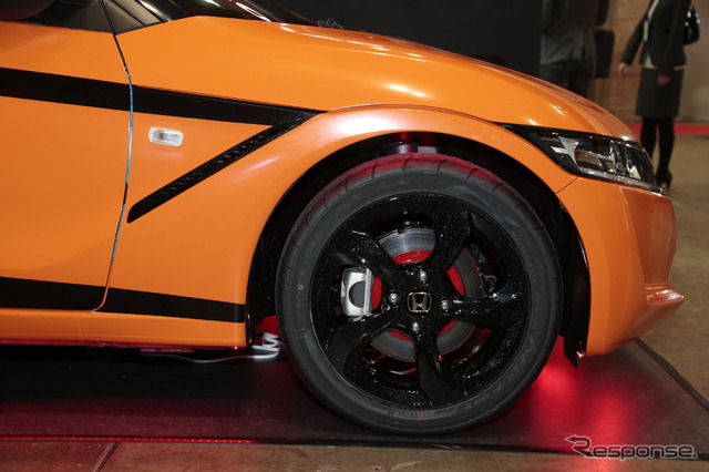 ホンダ S660 ヤチヨオリジナルカスタム(東京オートサロン16)