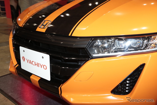 ホンダ S660 ヤチヨオリジナルカスタム(東京オートサロン16)