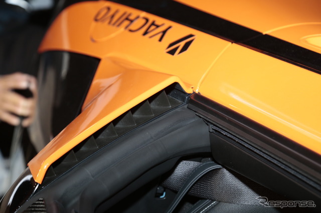 ホンダ S660 ヤチヨオリジナルカスタム(東京オートサロン16)