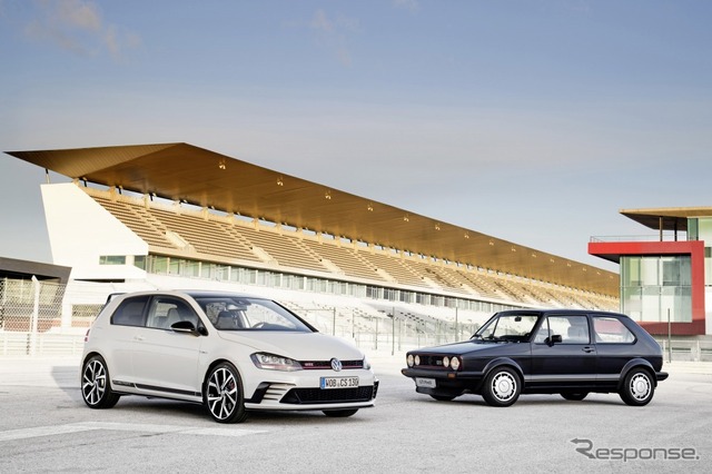 VW ゴルフGTI クラブスポーツ