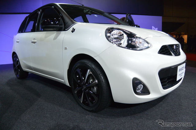 日産自動車 ブース(東京オートサロン16)