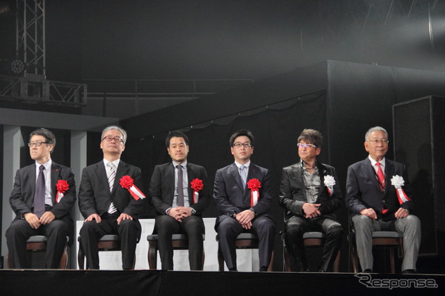 ついに開幕した東京オートサロン2016
