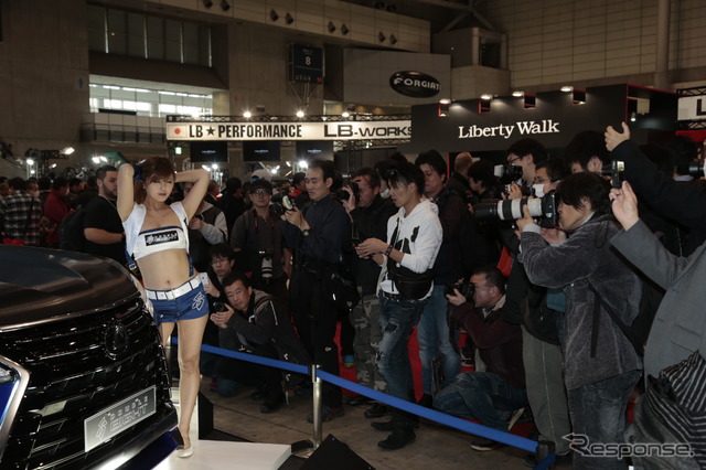 東京オートサロン2016