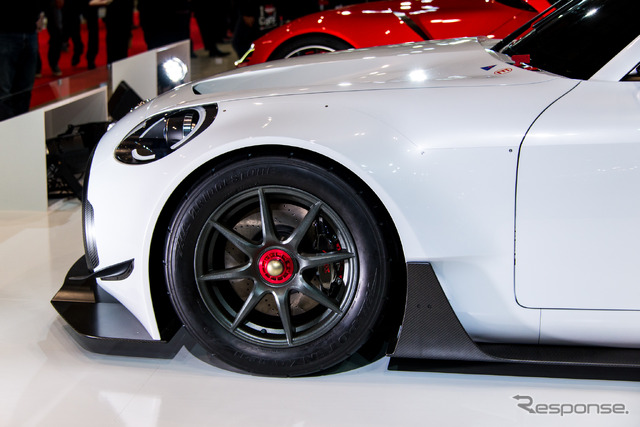 トヨタ S-FRレーシングコンセプト(東京オートサロン16)