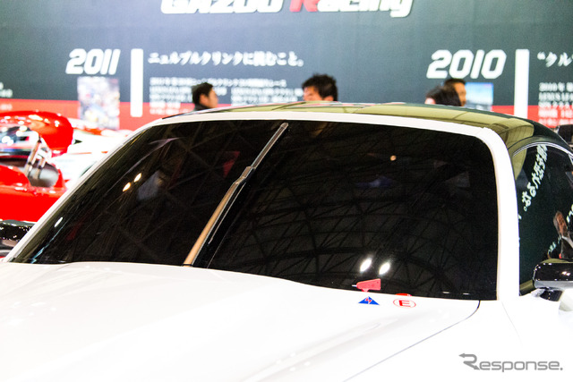 トヨタ S-FRレーシングコンセプト(東京オートサロン16)