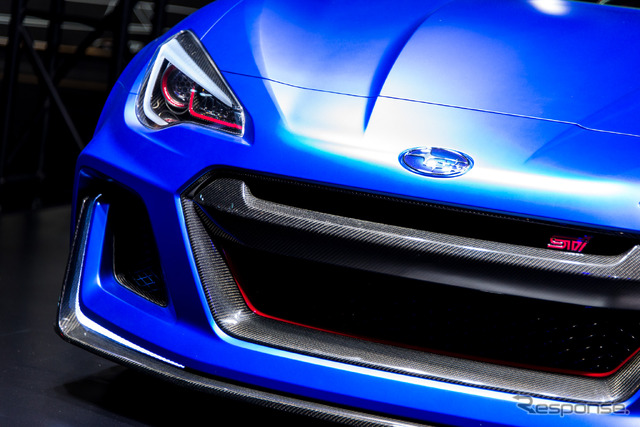 スバル STI パフォーマンスコンセプト(東京オートサロン16)