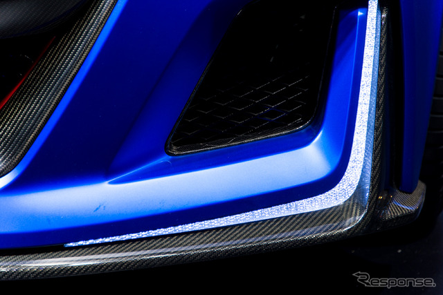 スバル STI パフォーマンスコンセプト(東京オートサロン16)