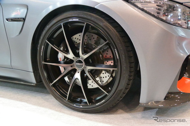ボルクレーシング G25 EDGE
