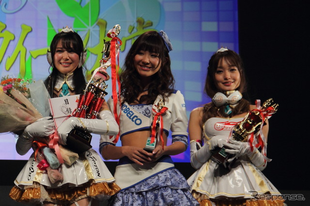日本レースクイーン大賞2015