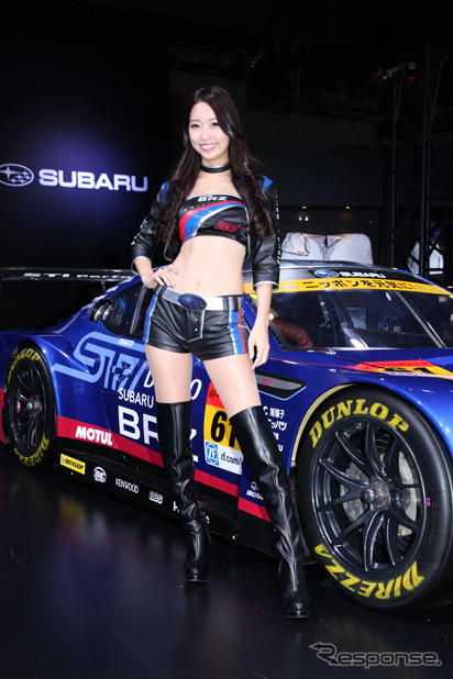 SUBARU/STI