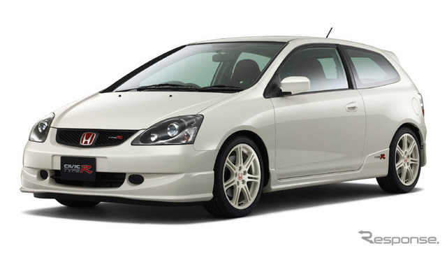 【今が売り時の車】ホンダ シビック タイプR…新型登場、目前!