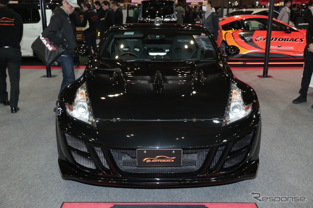 オートバックス Z34 by SA HAMAMATSU(東京オートサロン16)