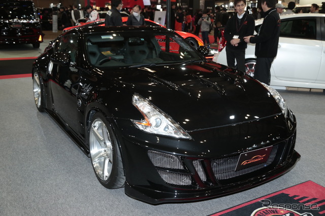 オートバックス Z34 by SA HAMAMATSU(東京オートサロン16)