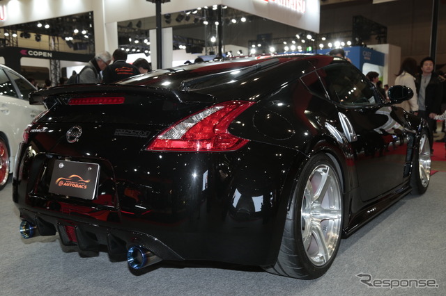 オートバックス Z34 by SA HAMAMATSU(東京オートサロン16)