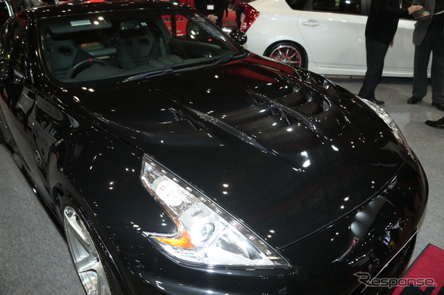 オートバックス Z34 by SA HAMAMATSU(東京オートサロン16)
