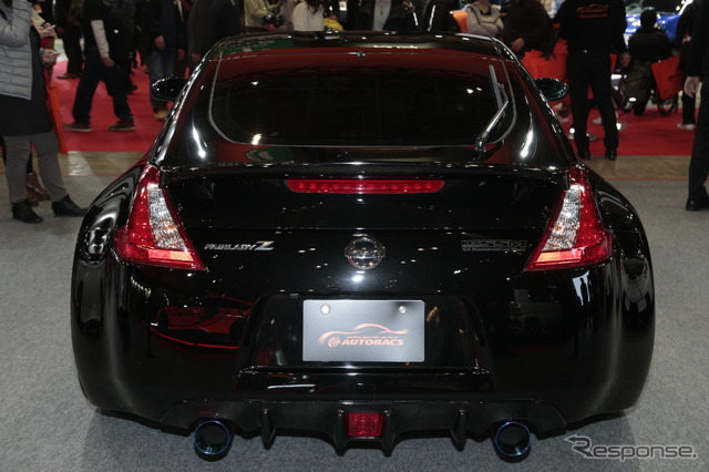 オートバックス Z34 by SA HAMAMATSU(東京オートサロン16)