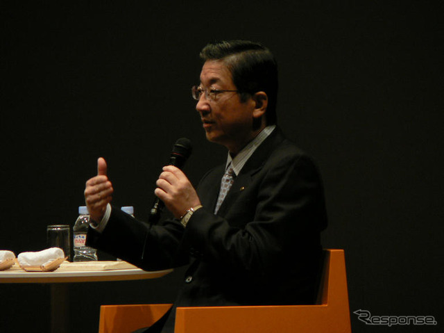 【日産×みずほ×マネックス】環境対策はイメージより全体が大切