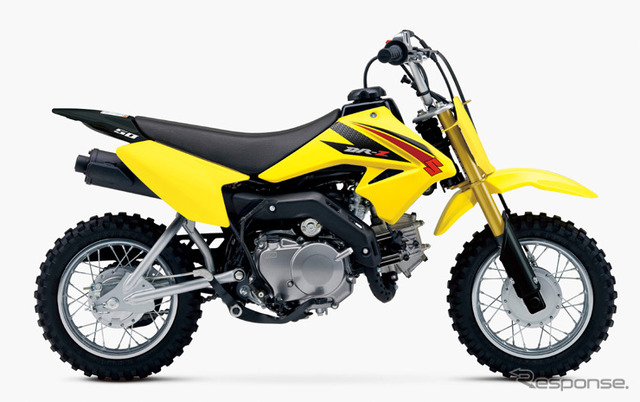 スズキ DR-Z50