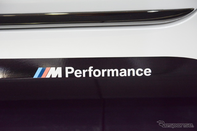 740i Mスポーツ（東京オートサロン16）