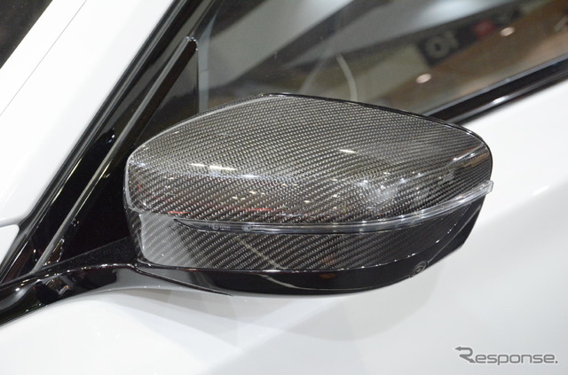 740i Mスポーツ（東京オートサロン16）