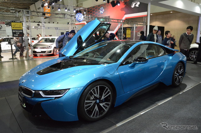 i8（東京オートサロン16）