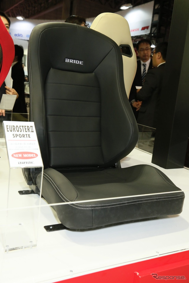 ブリッド ブース(東京オートサロン16)