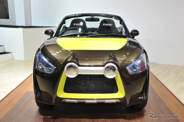 ダイハツ コペン アドベンチャー(東京オートサロン16)