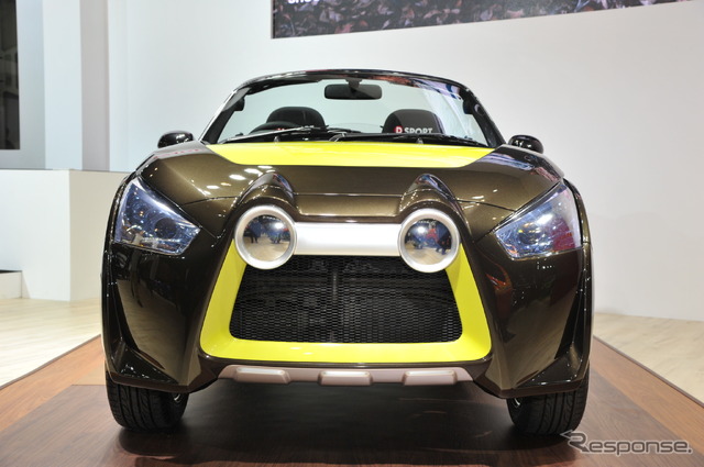ダイハツ コペン アドベンチャー(東京オートサロン16)