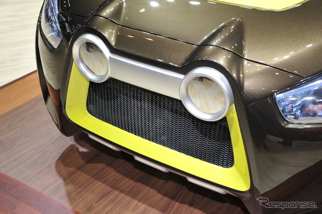 ダイハツ コペン アドベンチャー(東京オートサロン16)