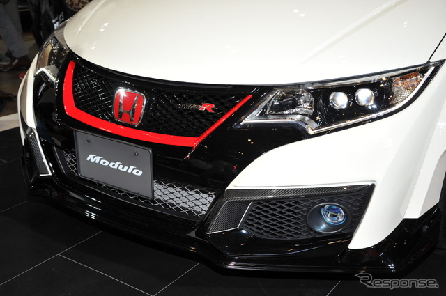 ホンダ モデューロ シビック タイプR(東京オートサロン16)