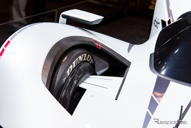 マツダ LM55 ビジョン グランツーリスモ(東京オートサロン16)