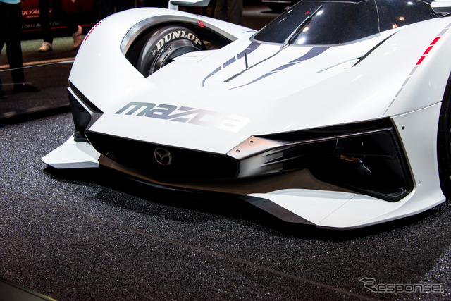 マツダ LM55 ビジョン グランツーリスモ(東京オートサロン16)