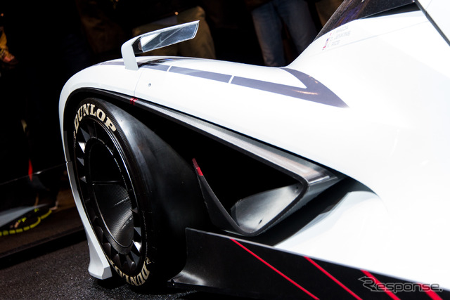 マツダ LM55 ビジョン グランツーリスモ(東京オートサロン16)