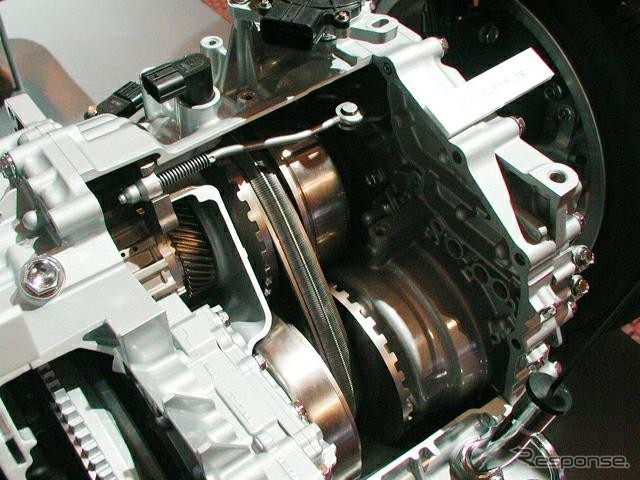 【ホンダ『フィット』発進】CVTだけで10%燃費改善