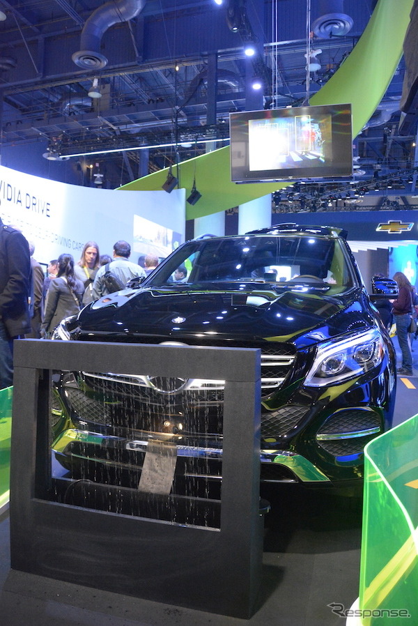 NVIDIA DRIVE PX 2 発表(CES16)