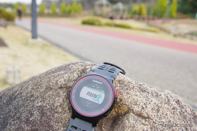 GARMIN ForeAthlete(フォアアスリート) 225J