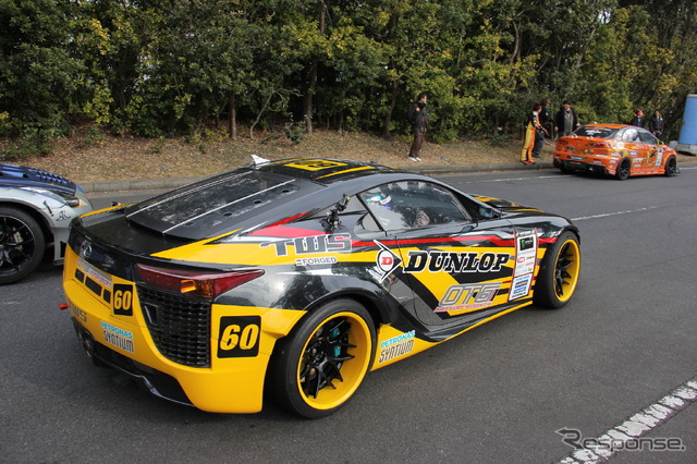 2016D1キックオフドリフト