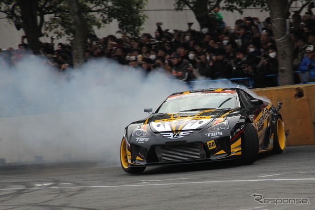 2016D1キックオフドリフト