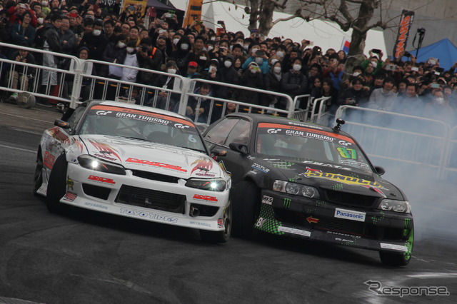 2016D1キックオフドリフト