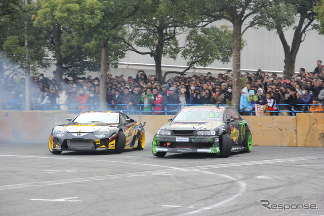 2016D1キックオフドリフト