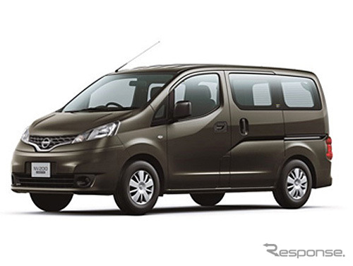 日産 NV200バネット バン
