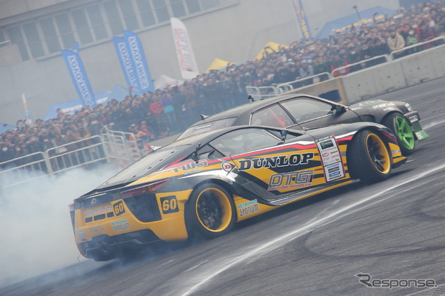 2016D1キックオフドリフト